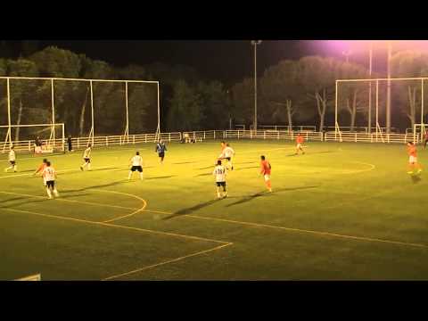 Fútbol 7 Bravo.  Liga Primavera Grupo 1 Jornada 2.  Construcciones Joaquín Reina  - Chievo Triana