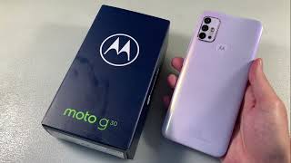 Обзор Motorola Moto G30 6/128GB