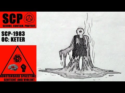 SCP-1983 - Doorway to nowhere
