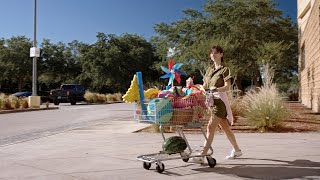 Sonic x Sour Patch Kids "Cart"