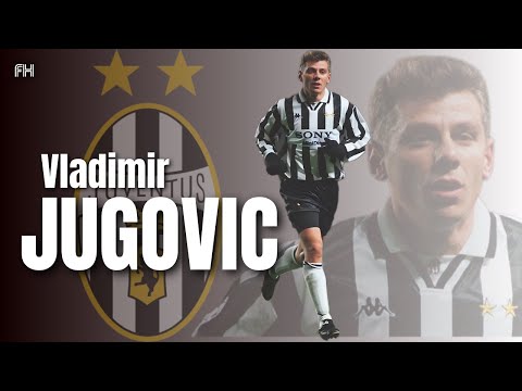 Vladimir Jugovic ● Goals and Skills ● Juventus 1996-97
