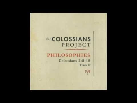 Philosophies - Colossians 2:8-15