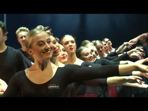 Jubileusz XV-lecia działalności artystycznej ZTL "Perła" (Niemenczyn)