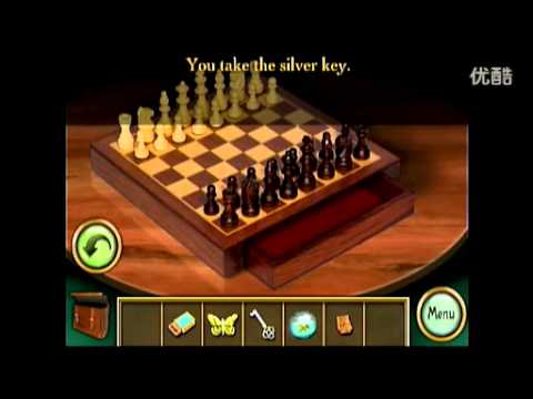 The Secret of Grisly Manor iPhone Gameplay