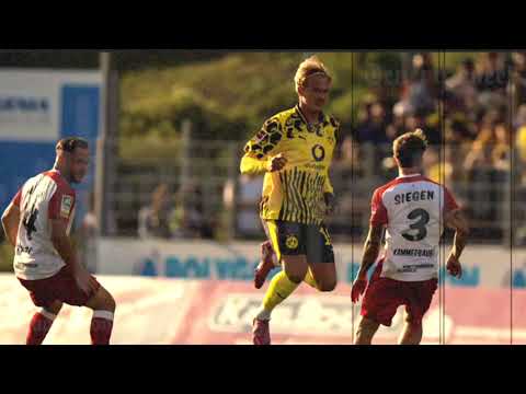 ⚽🔥 ¡Brandt brilla con 4 goles en pretemporada! #opinion #futbol