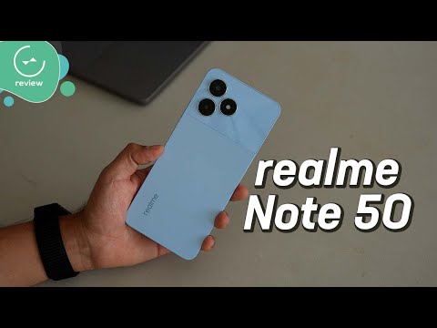 realme Note 50 | Review en español