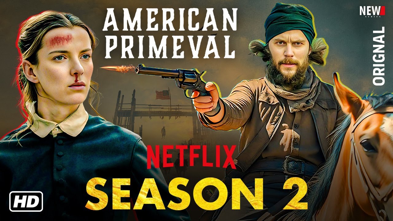 AMERICAN PRIMEVAL: SEASON 2 (2026)
