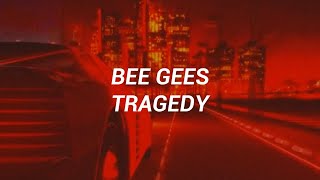 Bee Gees - Tragedy (Español)