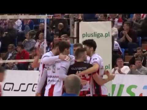 Asseco Resovia Rzeszów - Cuprum Lubin 3:0