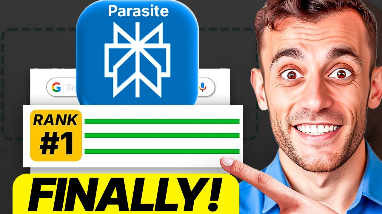 How to Rank #1 with Perplexity Parasite AI SEO in 2026!