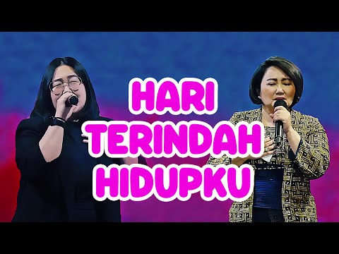 Hari Terindah Hidupku - Cipt. Pdt. Dr. Erastus Sabdono