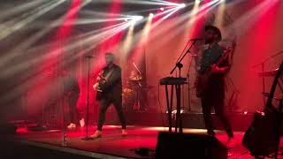 Mans Zelmerlow - Burning Stars &amp; The Core Of You &amp; Castle On The Hill (21.10.2017 - Gdansk, Poland)