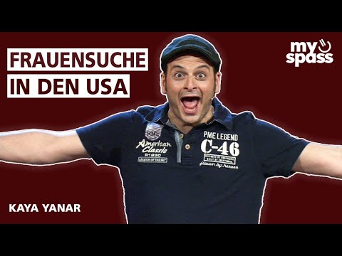 Nachbarschaftsstreit in den USA | Kaya Yanar - Die Bülent Ceylan Show