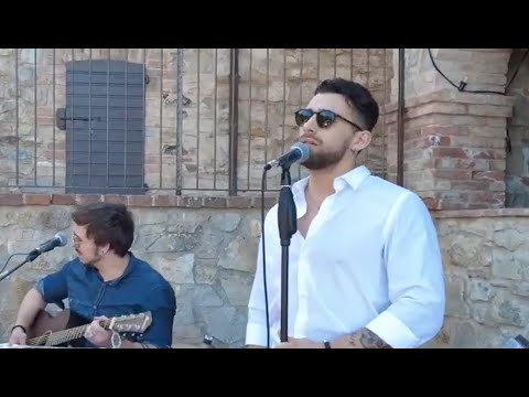 Acoustic Duo For Weddings & Aperitivo in Emilia Romagna Italy - Live Music