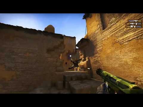 Dreamhack Masters Srping 2020 : Vitality vs NiP - zywoo vs NiP