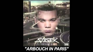Arbouch in Paris Music Video