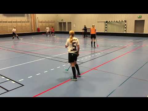 Älvstranden F0506 vs Kungälv F0405 Period 3 (Innebandy / Floorball)
