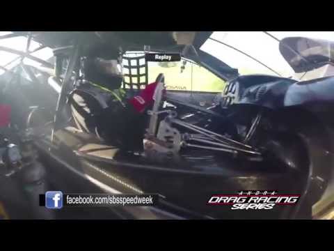 ANDRA X-Champs 2014: Nino Cavallo 6-second pass