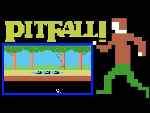 Pitfall! (ColecoVision)