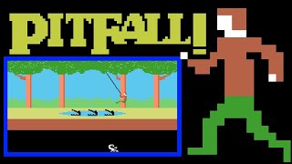 Pitfall! (ColecoVision)