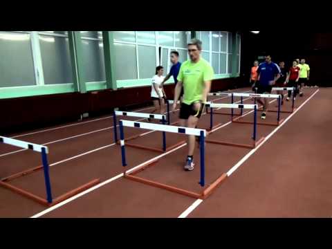 Jak działa mięśni podczas uderzenia piłki Muscle szkolenie