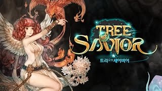 Tree of Savior — Трейлер и игровой процесс с G*Star 2015