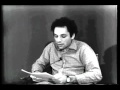 Charles Bernstein on Public Access Poetry 12-29-77