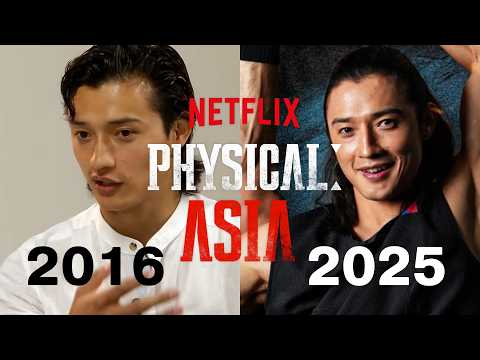 Lkhagva-Ochir Who Are You ? 9 Years Ago Physical Asia Mongolia