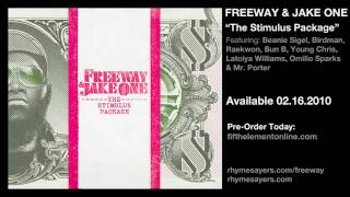 Freeway &amp; Jake One - She Makes Me Feel Alright