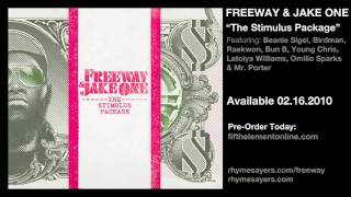 Freeway & Jake One - She Makes Me Feel Alright