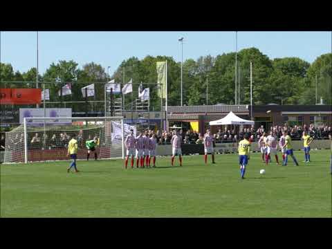 Samenvatting Bennekom tegen NSC Nijkerk