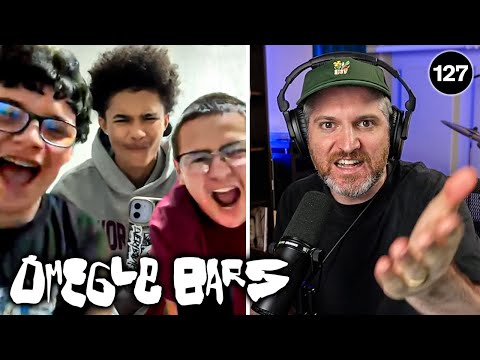 GIMME THAT S***! | Harry Mack Omegle Bars 127