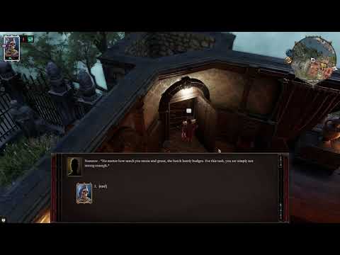 Divinity Original Sin 2 Blind Solo Tactician Stream part 31 - Harbinger of Doom