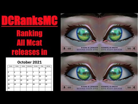 Ranking Every October 2021 Release on Monstercat