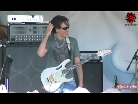 Steve Vai and Tony MacAlpine Live @ Carvin Guitars Event 2006