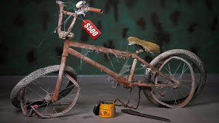 Download lagu I Almost Threw It Away… Then I Changed My Mind – Restoration BMX Bike mp3