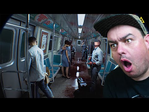 Ultrarealistischer Albtraum