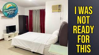 Urban Homes - I Was Not Ready for This | Cebu, Philippines🏨