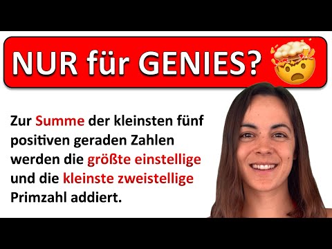 🚀🚀🚀 Nur Mathe-Genies lösen dieses Primzahlen-Rätsel