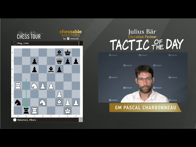 Chessable Masters - Live!