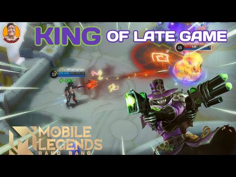 Clint | The King of Late Game?