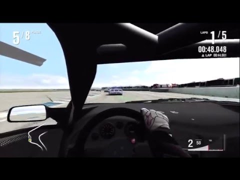 Forza Motorsport 4 - World Tour part 56 - Professional Series Race 1/16