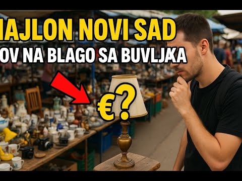 Najlon Novi Sad Buvljak