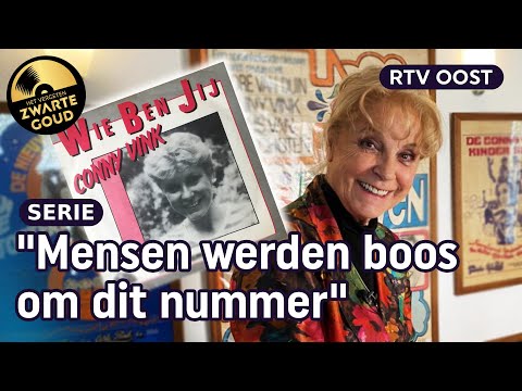 Conny Vink scoort piratenhit met vergeten nummer: "Heb het nooit meer gezongen" | RTV Oost