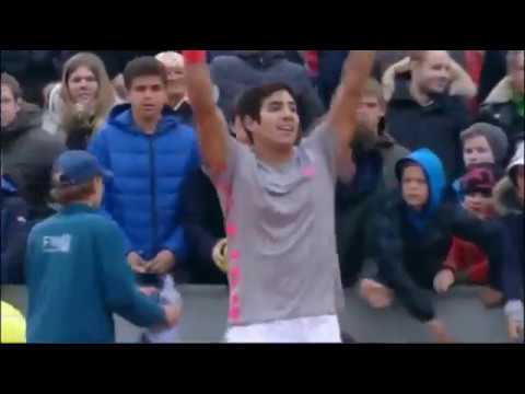 Cristian Garin vs Matteo Berretini FINAL Hghlights