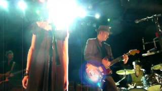 PJ Harvey &amp; John Parish - Passionless, Pointless @ Irving Plaza NYC 03-26-2009