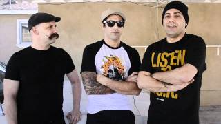 Sit Down with Death by Stereo