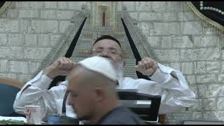 הרב ליאור כחלון, פרשת בהעלותיך (הרב ליאור כחלון) - התמונה מוצגת ישירות מתוך אתר האינטרנט יוטיוב. זכויות היוצרים בתמונה שייכות ליוצרה. קישור קרדיט למקור התוכן נמצא בתוך דף הסרטון