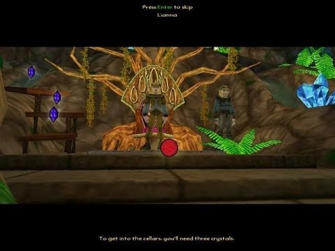 The Hobbit: Chapter 7 - Barrels out of Bond (1/3)