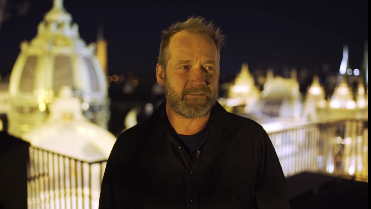 David Koller – volím Pavla Fischera